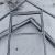 Теплица Росинка размер 4м*3м оцинк.профиль 25*25 шаг дуг 0,65м в комплекте с поликарбонатом Woggel толщиной 4мм плотностью 0,65кг/м2